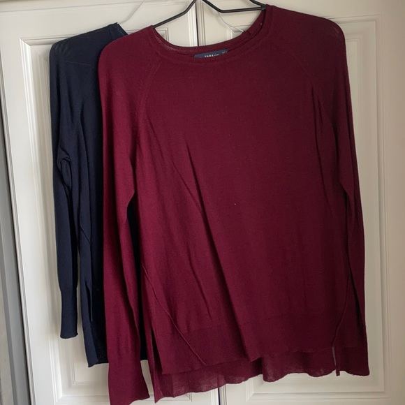 🔥ZARA knit bundle - Picture 1 of 2